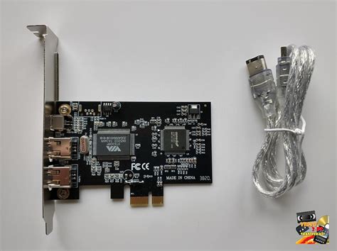 firewire card for windows 11